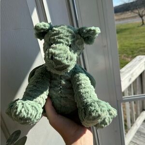 Jellycat Fuddle Wuddle Dragon